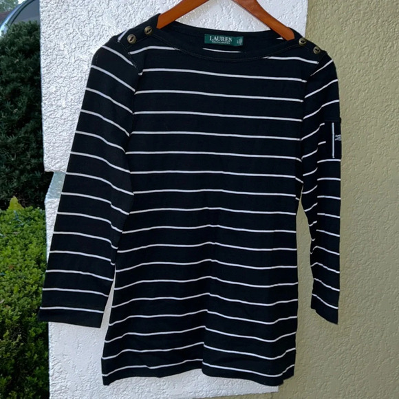 Lauren Ralph Lauren NWOT top - Picture 1 of 8